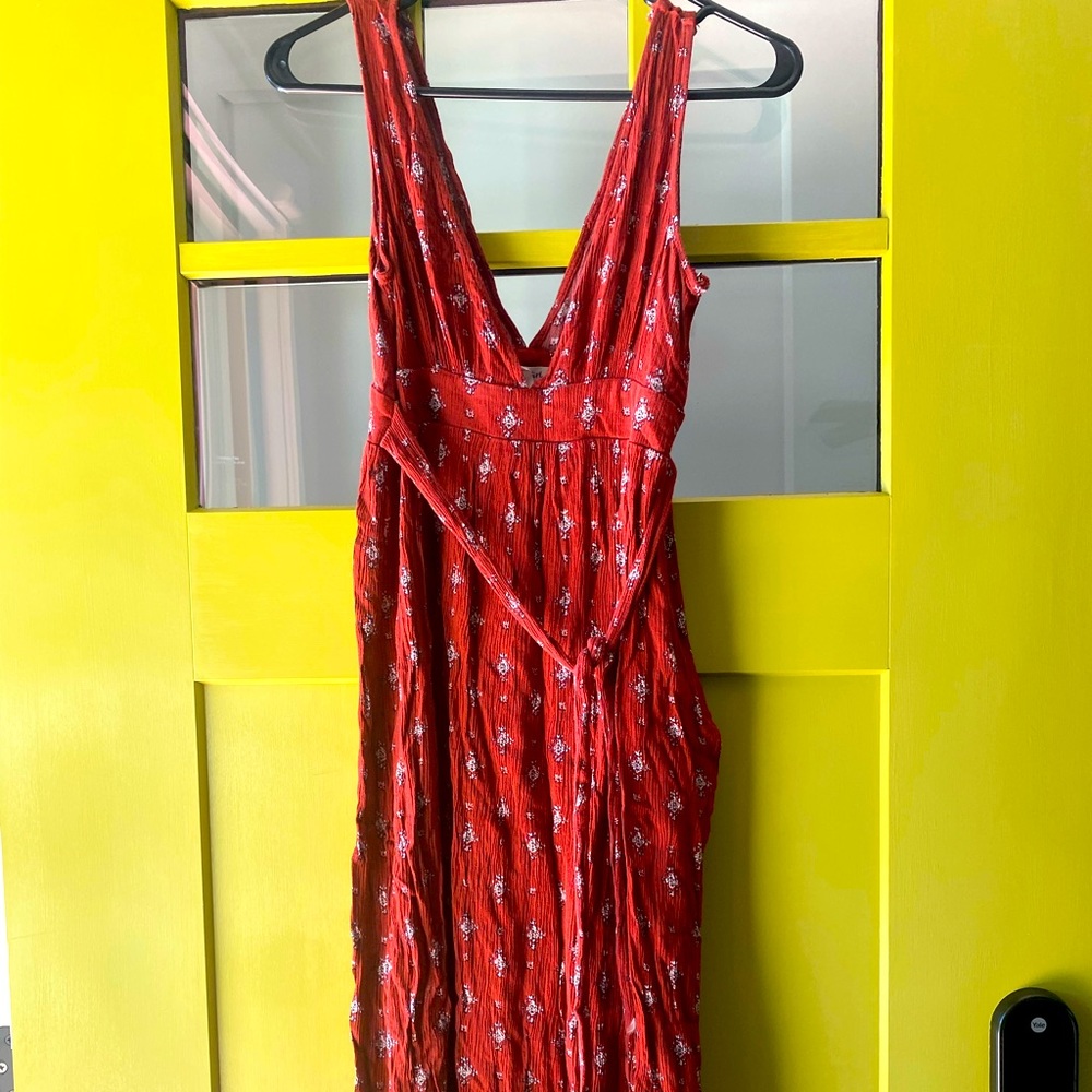 Boho Dress